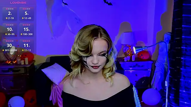 Snapshot of RosesKate chatting on 26, 10, 2025 RosesKate online show from 26, 10, 2025