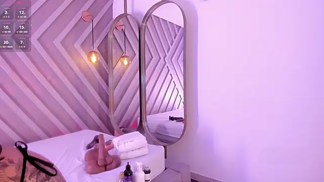 belamonroe online show from 16, 10, 2025