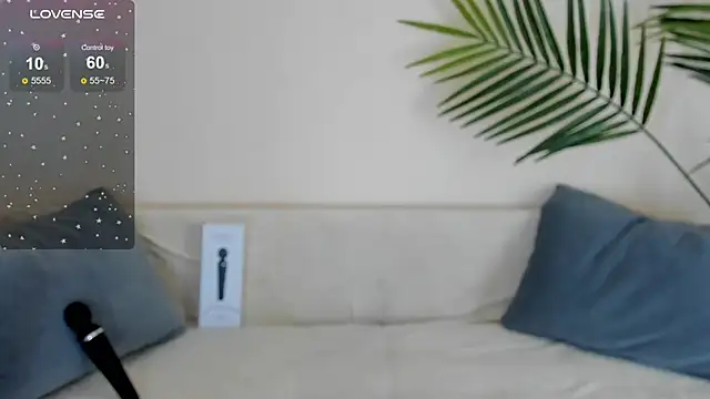 BlackyLii online show from 12, 9, 2025