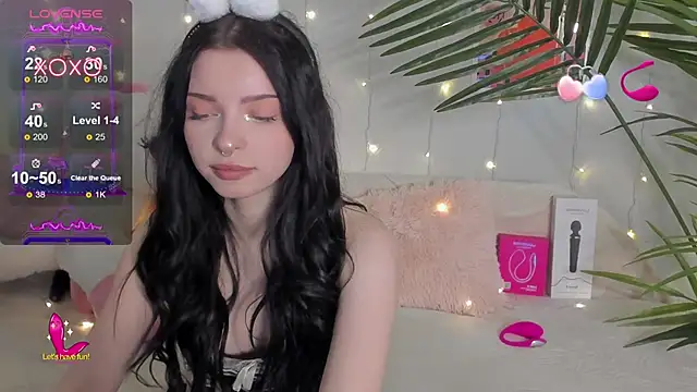 BlackyLii online show from 14, 12, 2025