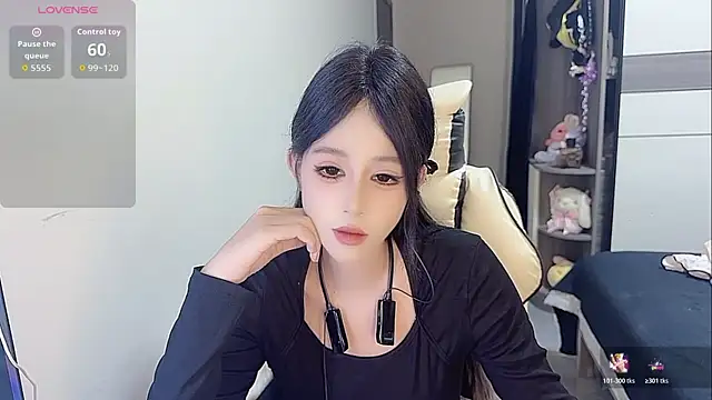 coco coco cc online show from 28, 10, 2025