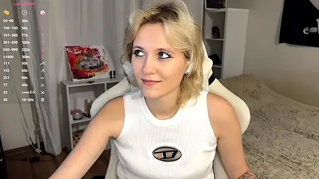 PearlineCallison online show from 11, 9, 2025