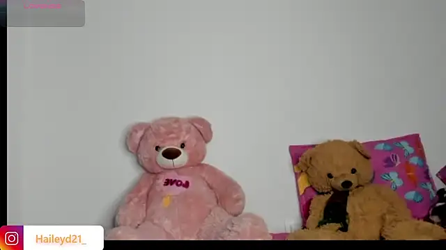 HaileyDuke online show from 9, 1, 2026