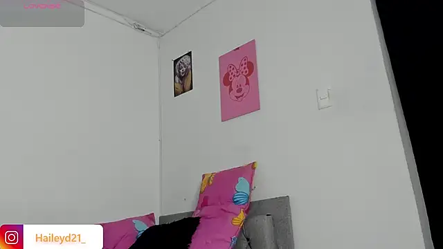 Snapshot of HaileyDuke chatting on 18, 2, 2026 HaileyDuke online show from 18, 2, 2026