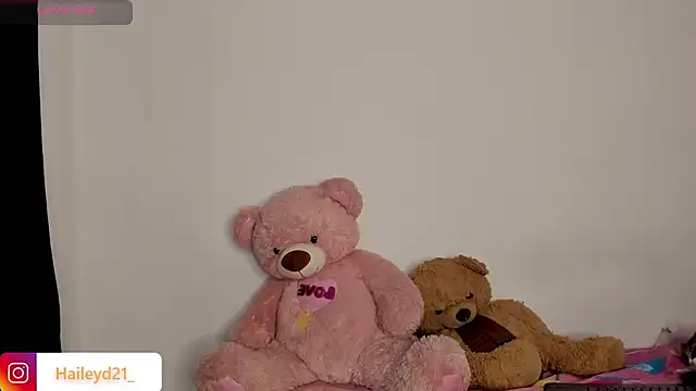 Snapshot of HaileyDuke chatting on 25, 3, 2026 HaileyDuke online show from 25, 3, 2026