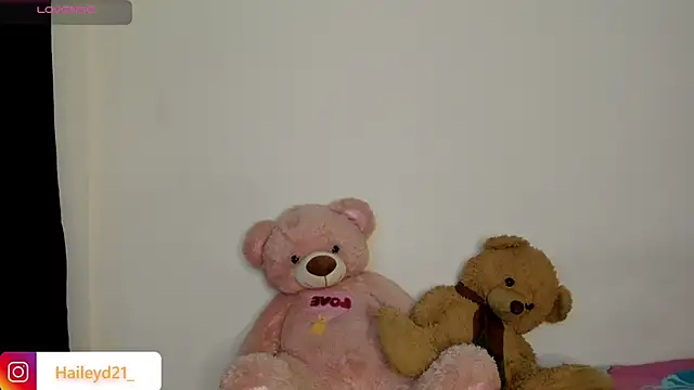 Snapshot of HaileyDuke chatting on 26, 3, 2026 HaileyDuke online show from 26, 3, 2026