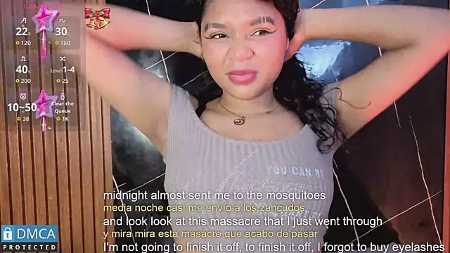 Snapshot of leidy_morales_ chatting on 16, 5, 2026 leidy morales online show from 16, 5, 2026