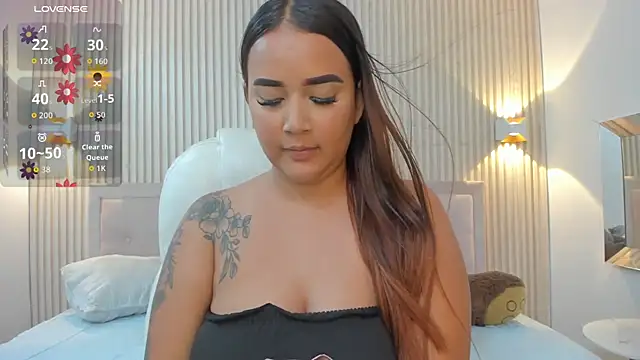 Charlotttee11 online show from 21, 3, 2026