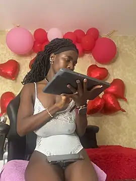 MorenaLush Eup online show from 7, 3, 2026