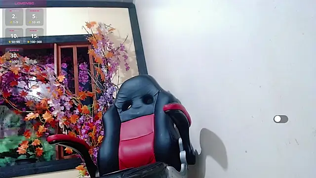 Juliette Miel online show from 18, 9, 2025