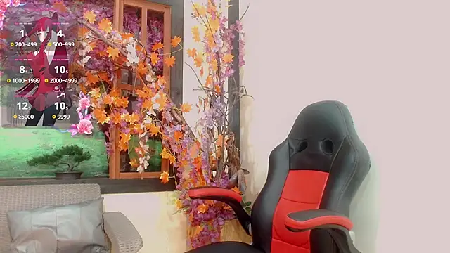 Juliette Miel online show from 8, 10, 2025