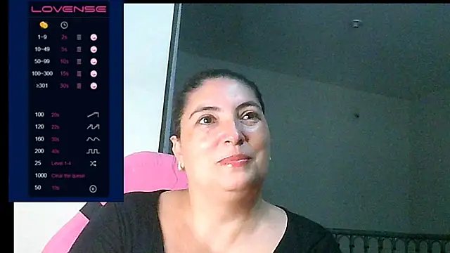 Snapshot of lina_maria99 chatting on 18, 9, 2025 lina maria99 online show from 18, 9, 2025