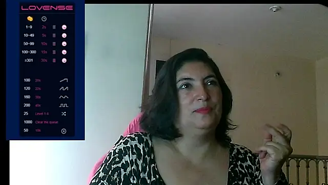 Snapshot of lina_maria99 chatting on 18, 9, 2025 lina maria99 online show from 18, 9, 2025