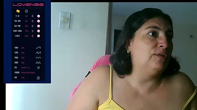 Snapshot of lina_maria99 chatting on 19, 9, 2025 lina maria99 online show from 19, 9, 2025