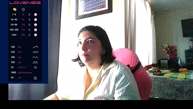 Snapshot of lina_maria99 chatting on 22, 9, 2025 lina maria99 online show from 22, 9, 2025