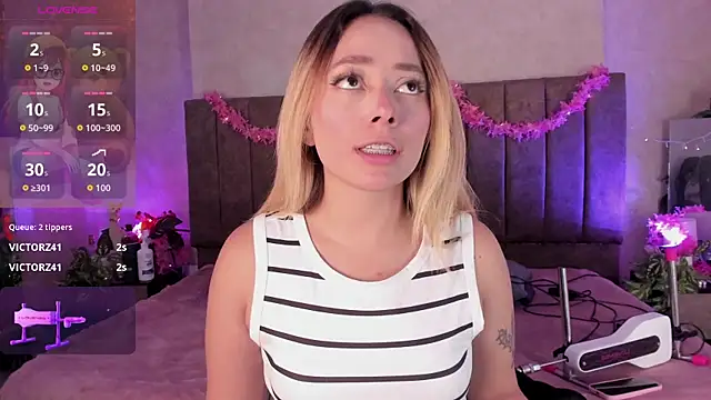 LanaMills  online show from 8, 5, 2026