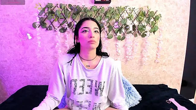 ImEmily444 online show from 25, 9, 2025