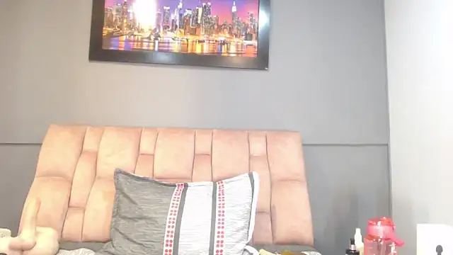 CharlotteCottin online show from 8, 10, 2025