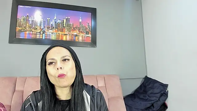 CharlotteCottin online show from 12, 5, 2026