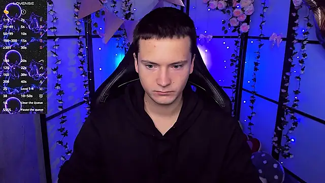 ZackNeal online show from 17, 10, 2025