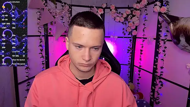 ZackNeal online show from 20, 10, 2025