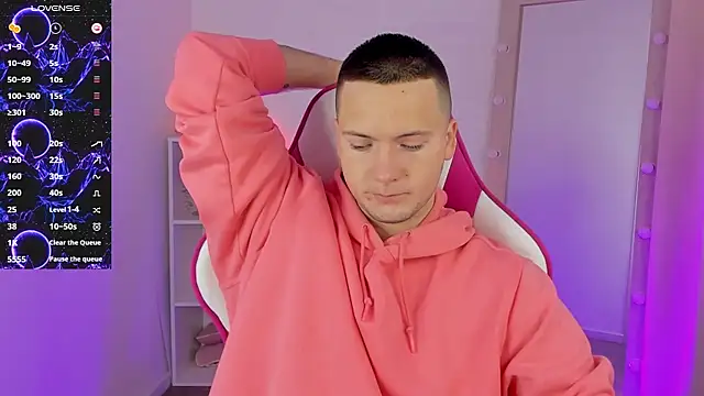 ZackNeal online show from 21, 10, 2025