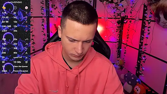 ZackNeal online show from 28, 10, 2025