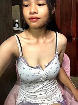 Snapshot of Hana-44 chatting on 14, 9, 2025 Hana-44 online show from 14, 9, 2025