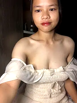 Snapshot of Hana-44 chatting on 14, 9, 2025 Hana-44 online show from 14, 9, 2025