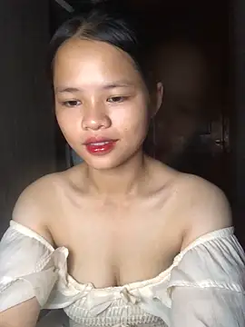 Snapshot of Hana-44 chatting on 28, 9, 2025 Hana-44 online show from 28, 9, 2025