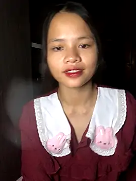 Snapshot of Hana-44 chatting on 10, 10, 2025 Hana-44 online show from 10, 10, 2025