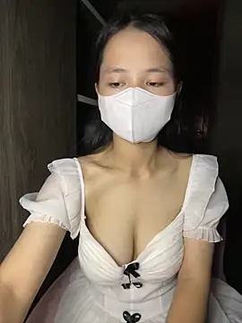 Snapshot of Hana-44 chatting on 15, 10, 2025 Hana-44 online show from 15, 10, 2025