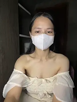 Snapshot of Hana-44 chatting on 16, 10, 2025 Hana-44 online show from 16, 10, 2025