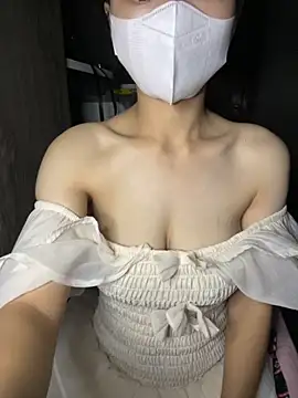 Snapshot of Hana-44 chatting on 19, 10, 2025 Hana-44 online show from 19, 10, 2025