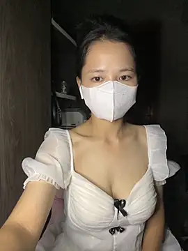 Snapshot of Hana-44 chatting on 22, 10, 2025 Hana-44 online show from 22, 10, 2025