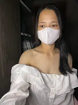 Snapshot of Hana-44 chatting on 27, 10, 2025 Hana-44 online show from 27, 10, 2025