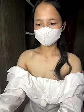 Snapshot of Hana-44 chatting on 6, 11, 2025 Hana-44 online show from 6, 11, 2025