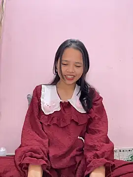 Snapshot of Hana-44 chatting on 14, 11, 2025 Hana-44 online show from 14, 11, 2025