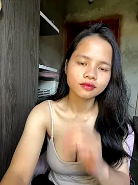 Snapshot of Hana-44 chatting on 2, 12, 2025 Hana-44 online show from 2, 12, 2025