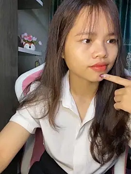 Snapshot of Hana-44 chatting on 27, 2, 2026 Hana-44 online show from 27, 2, 2026