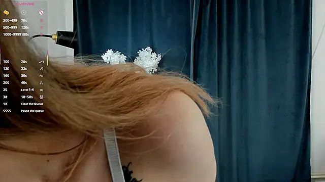 MarenRawicki online show from 21, 11, 2025