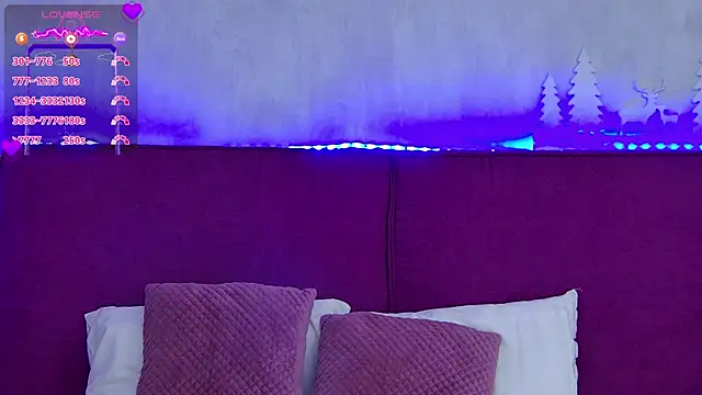 Snapshot of KandyCosse chatting on 11, 1, 2026 KandyCosse online show from 11, 1, 2026