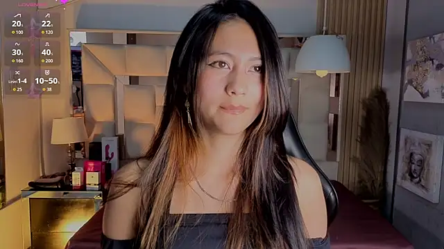 Aria Joness  online show from 10, 6, 2026