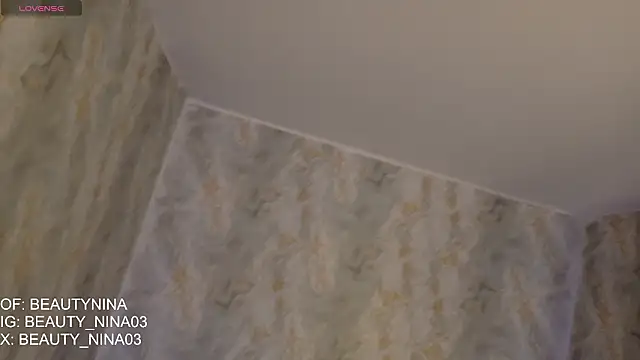 beauty nina online show from 4, 3, 2026