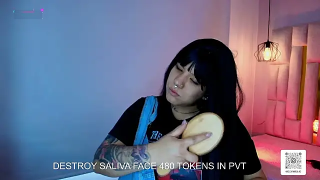 Melissa Adamsx online show from 8, 3, 2026