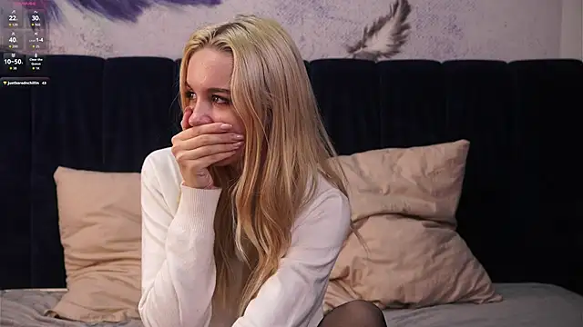 Snapshot of JaymieVigen chatting on 17, 9, 2025 JaymieVigen online show from 17, 9, 2025