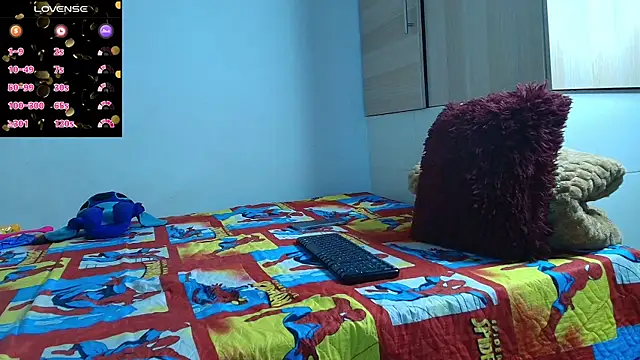 Snapshot of HARVEY_HARDMAN chatting on 9, 10, 2025 HARVEY HARDMAN online show from 9, 10, 2025