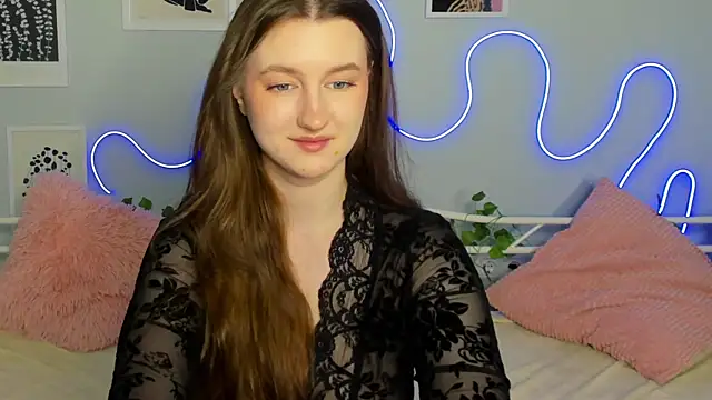 MissFoxy Ti online show from 12, 1, 2026