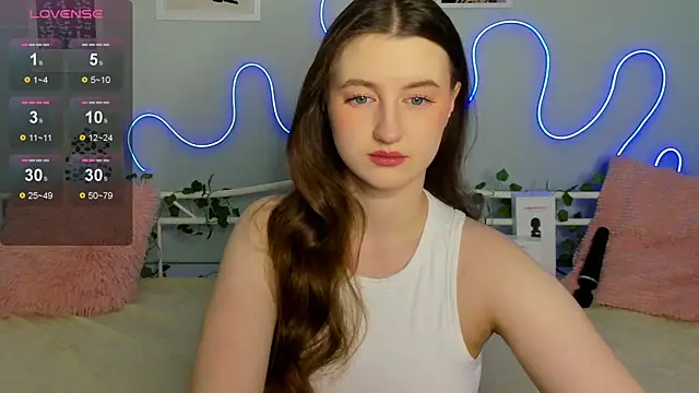 MissFoxy Ti online show from 18, 1, 2026