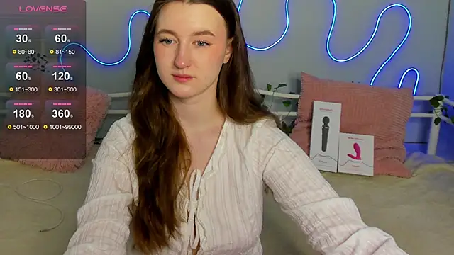 MissFoxy Ti online show from 9, 2, 2026